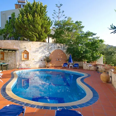 Panos In Villa