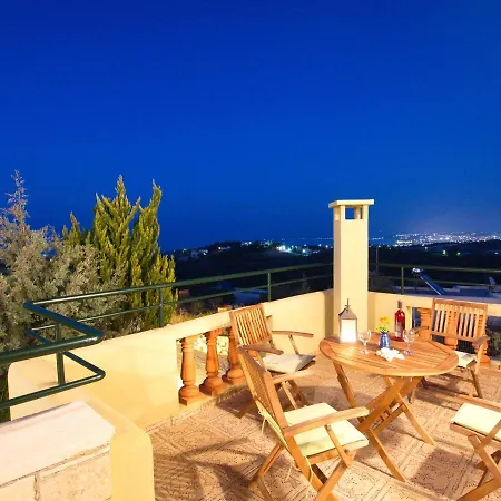 Villa Panos In *